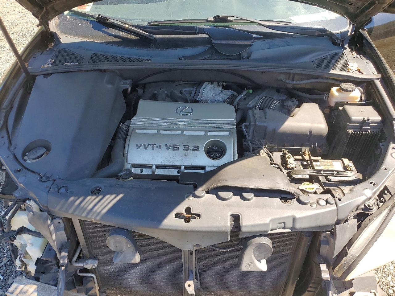 2005 LEXUS RX330