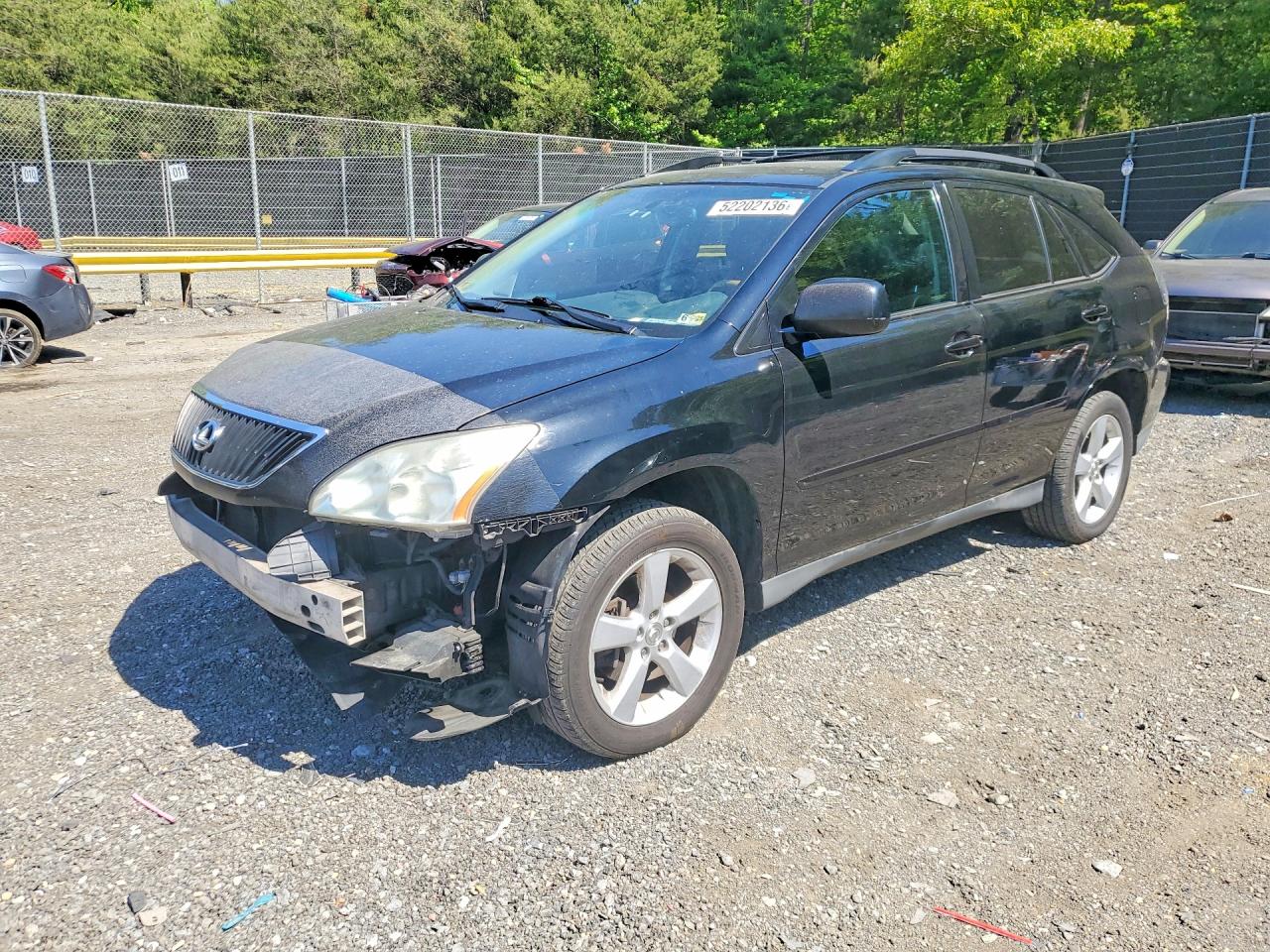 2005 LEXUS RX330