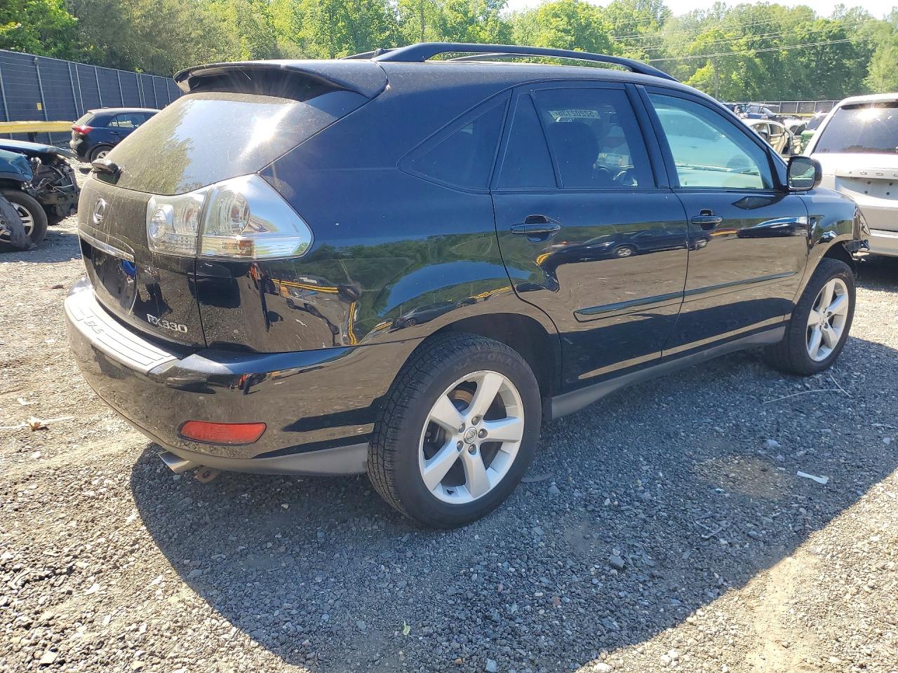 2005 LEXUS RX330