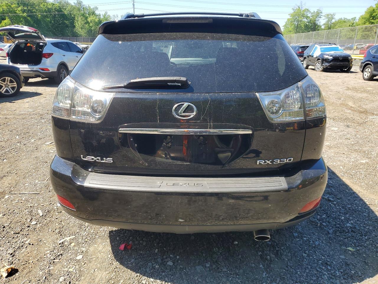 2005 LEXUS RX330