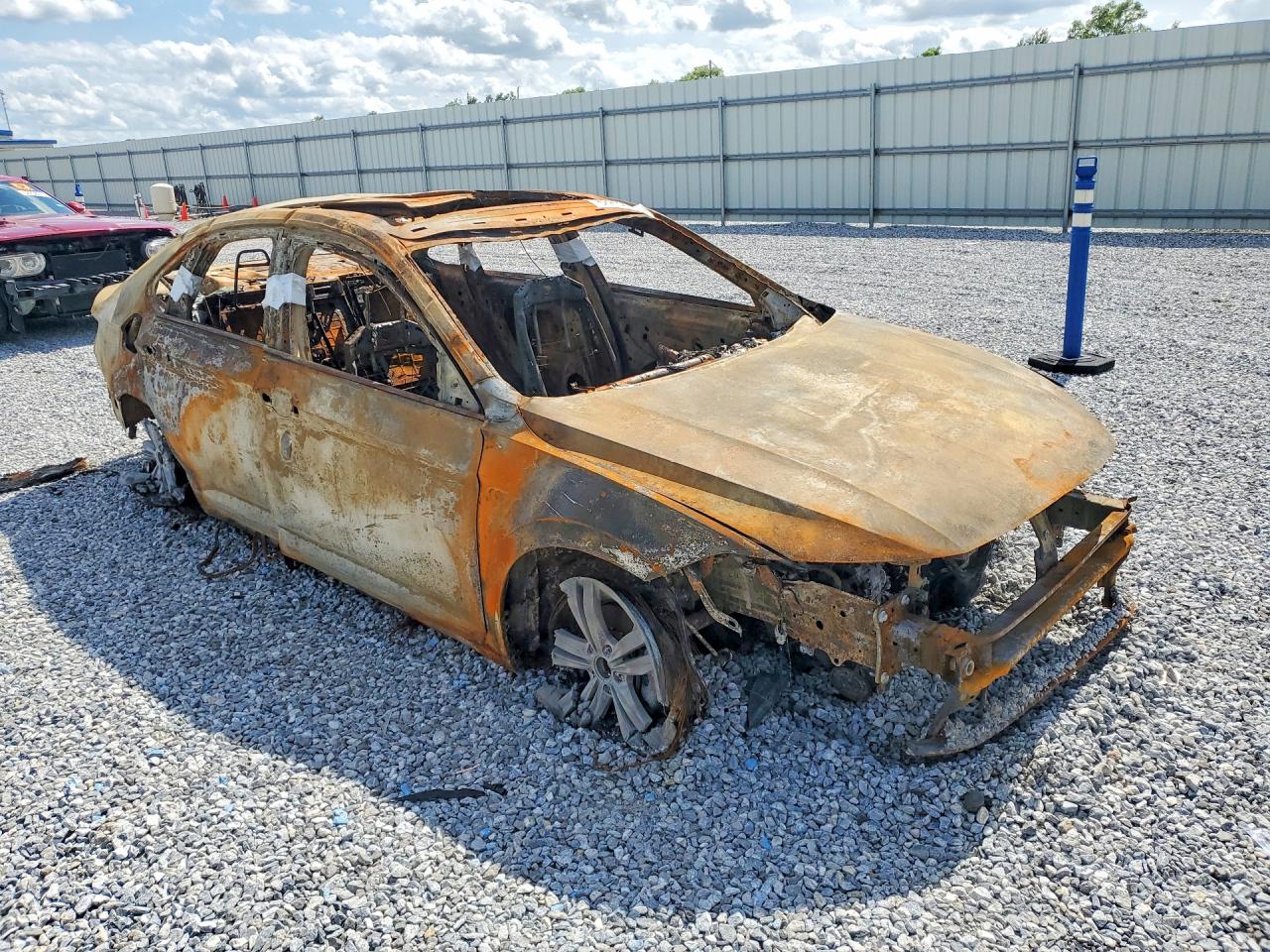 2021 VOLKSWAGEN JETTA