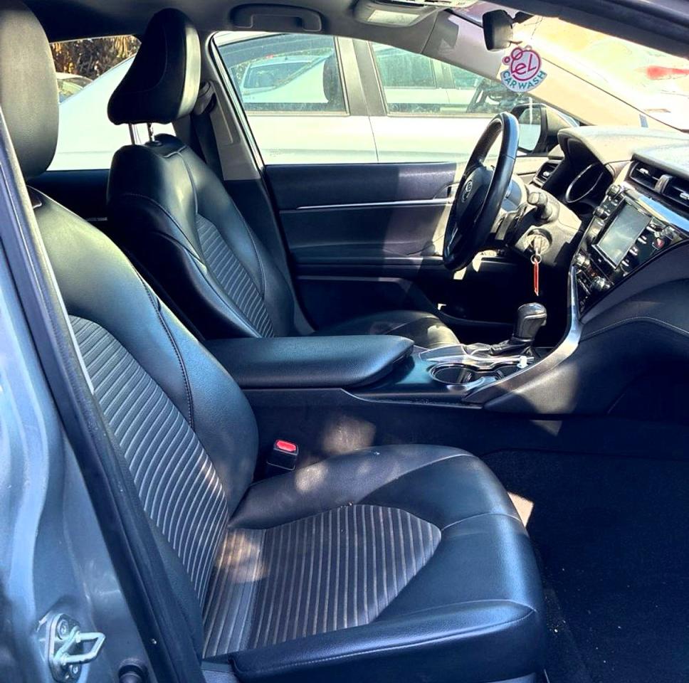 2020 TOYOTA CAMRY