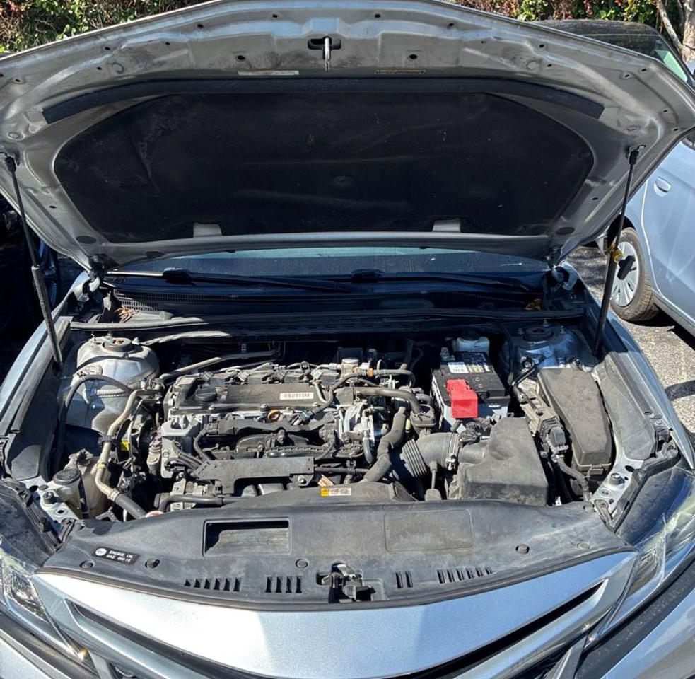 2020 TOYOTA CAMRY