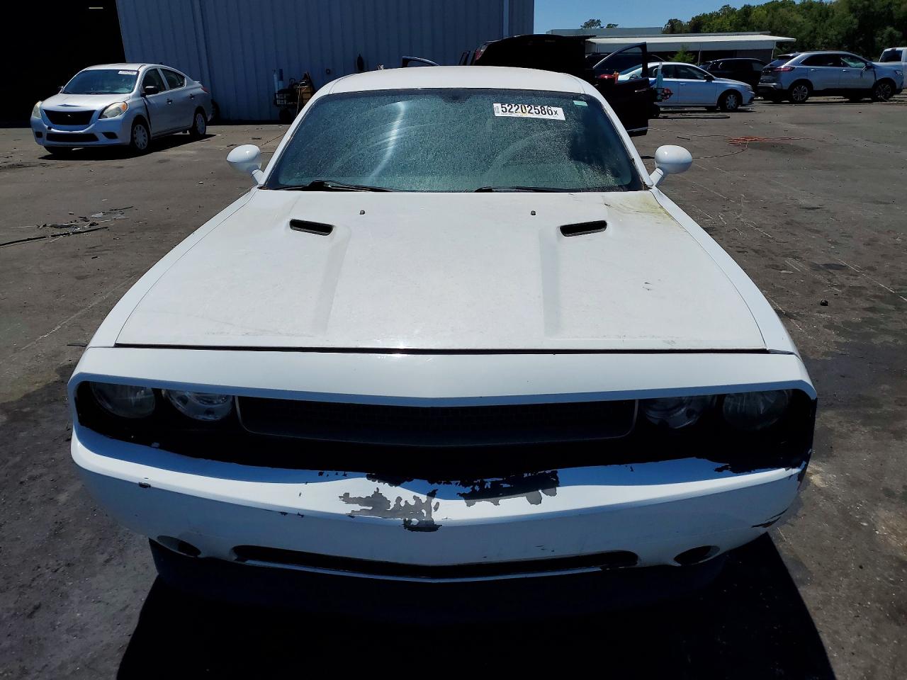 2012 DODGE CHALLENGER