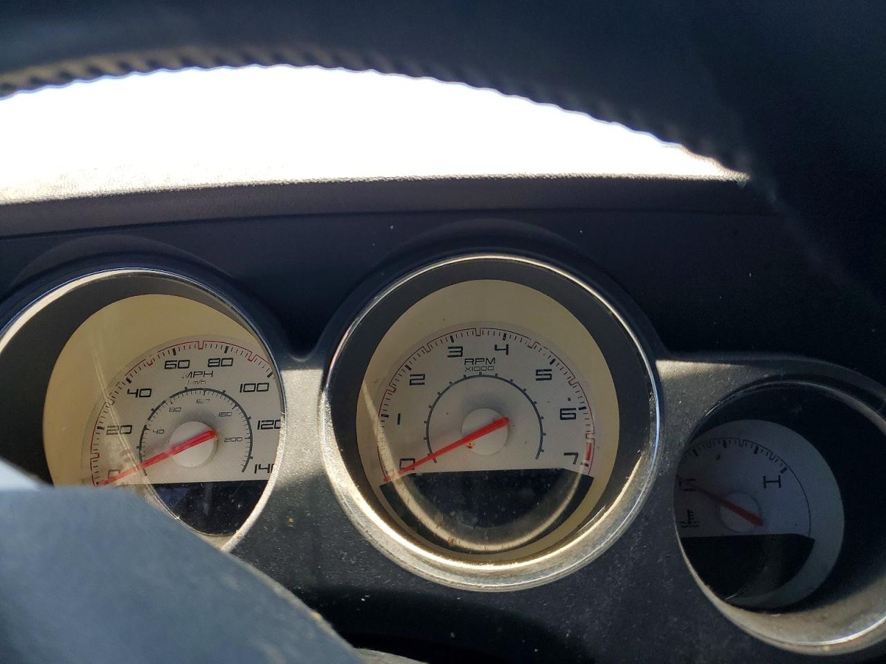 2012 DODGE CHALLENGER