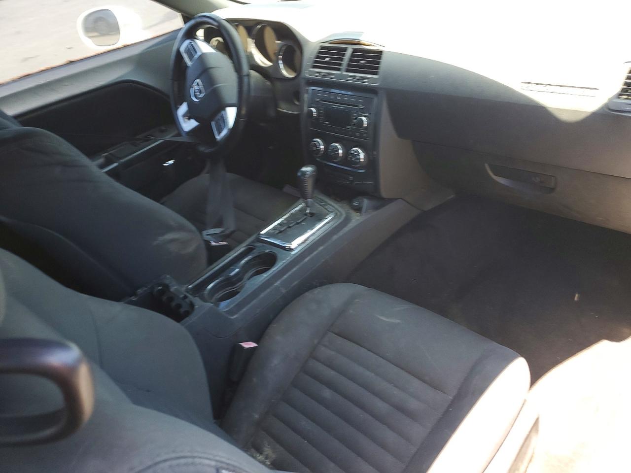 2012 DODGE CHALLENGER