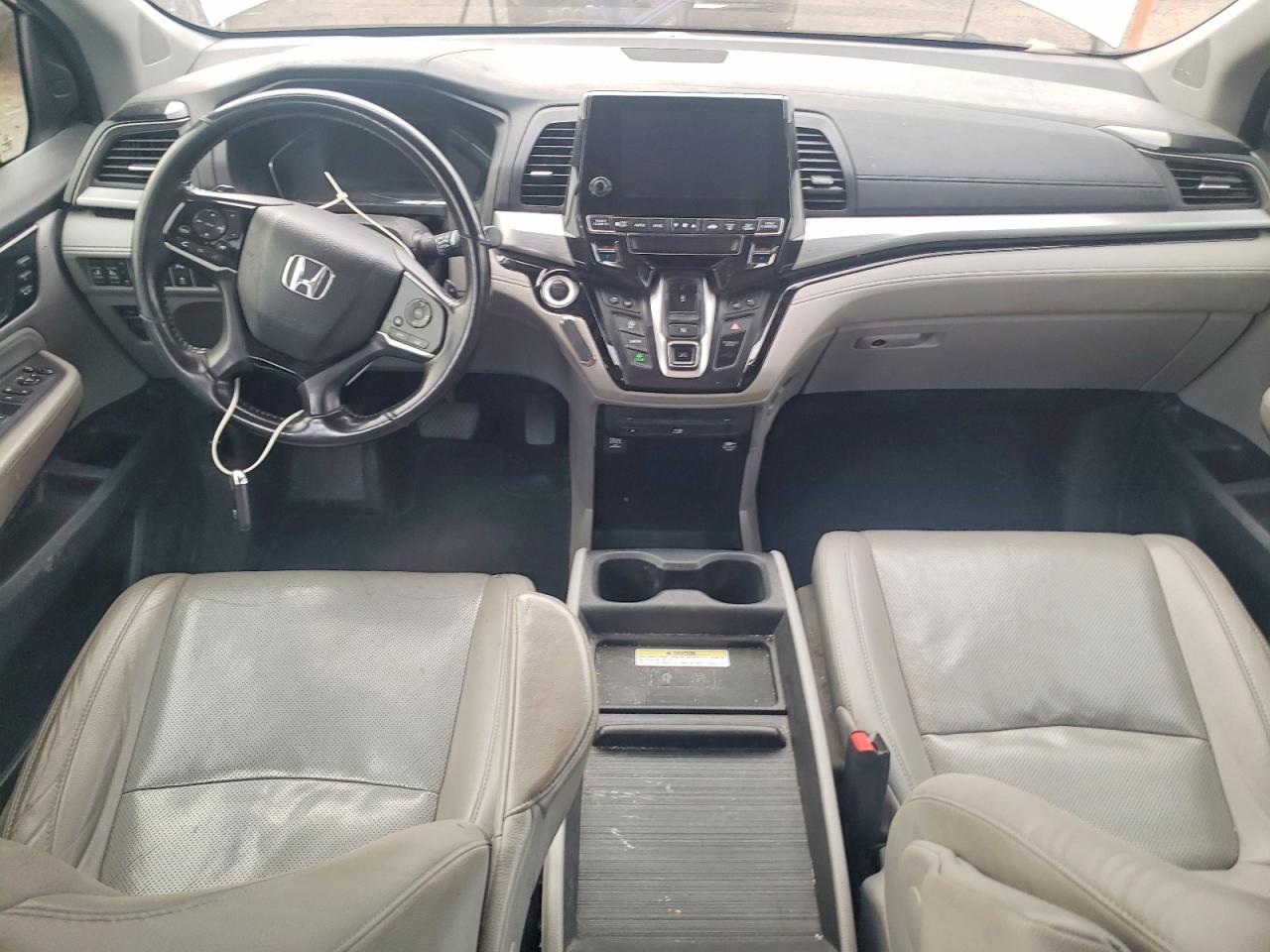2018 HONDA ODYSSEY