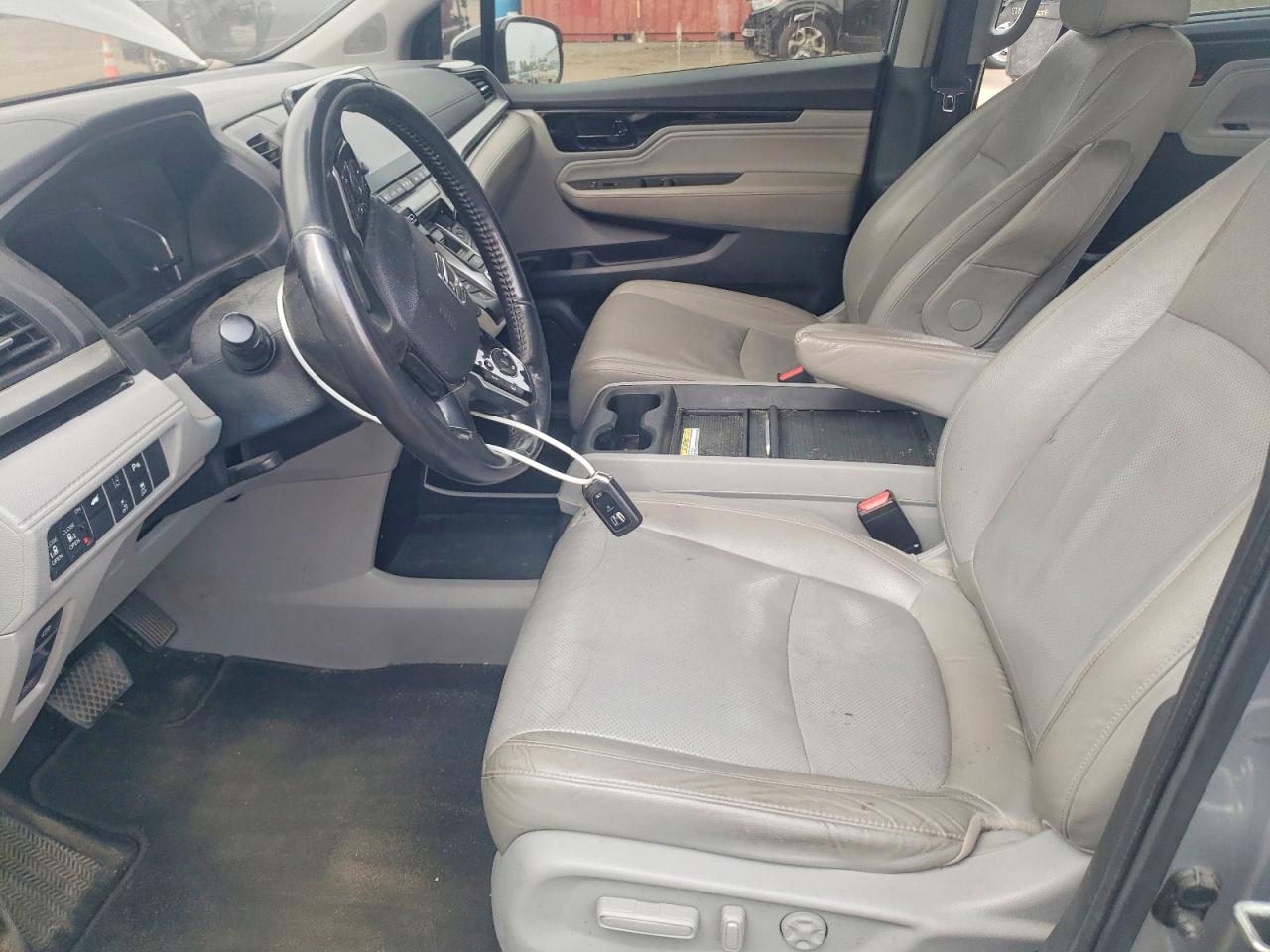 2018 HONDA ODYSSEY