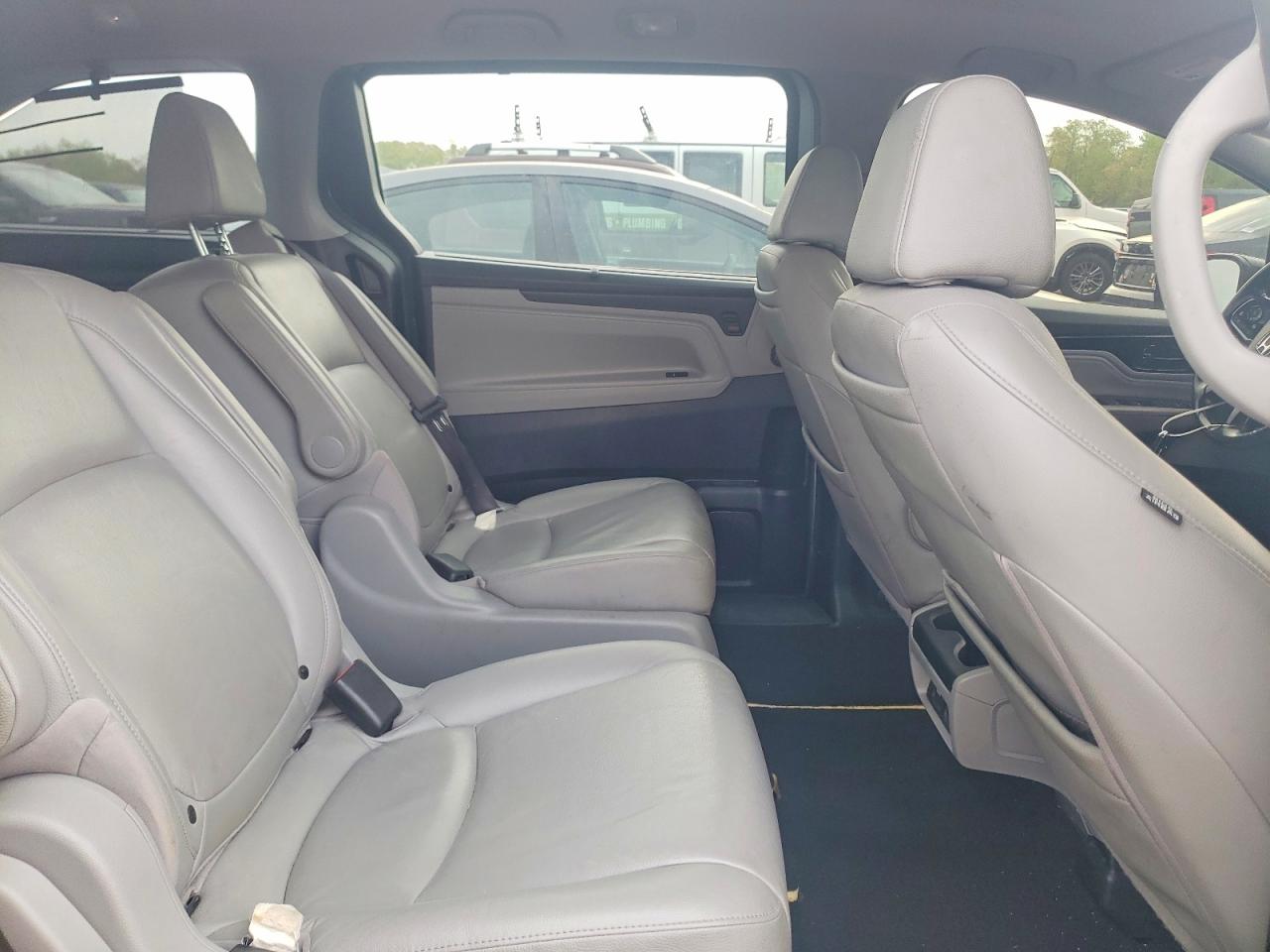 2018 HONDA ODYSSEY