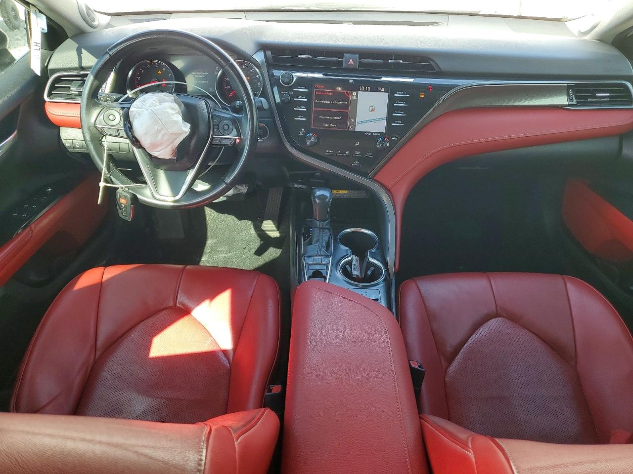 2019 TOYOTA CAMRY
