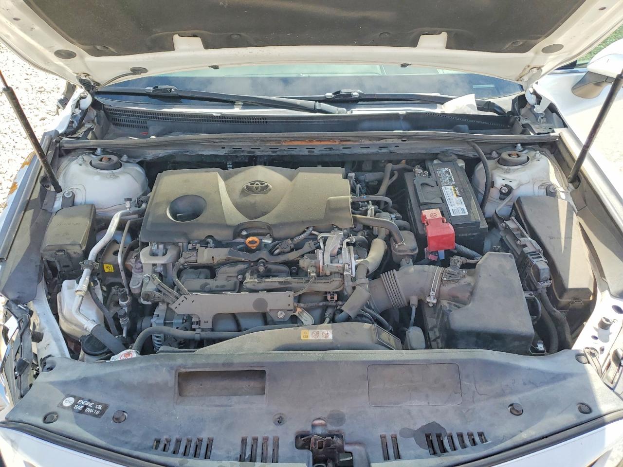 2019 TOYOTA CAMRY