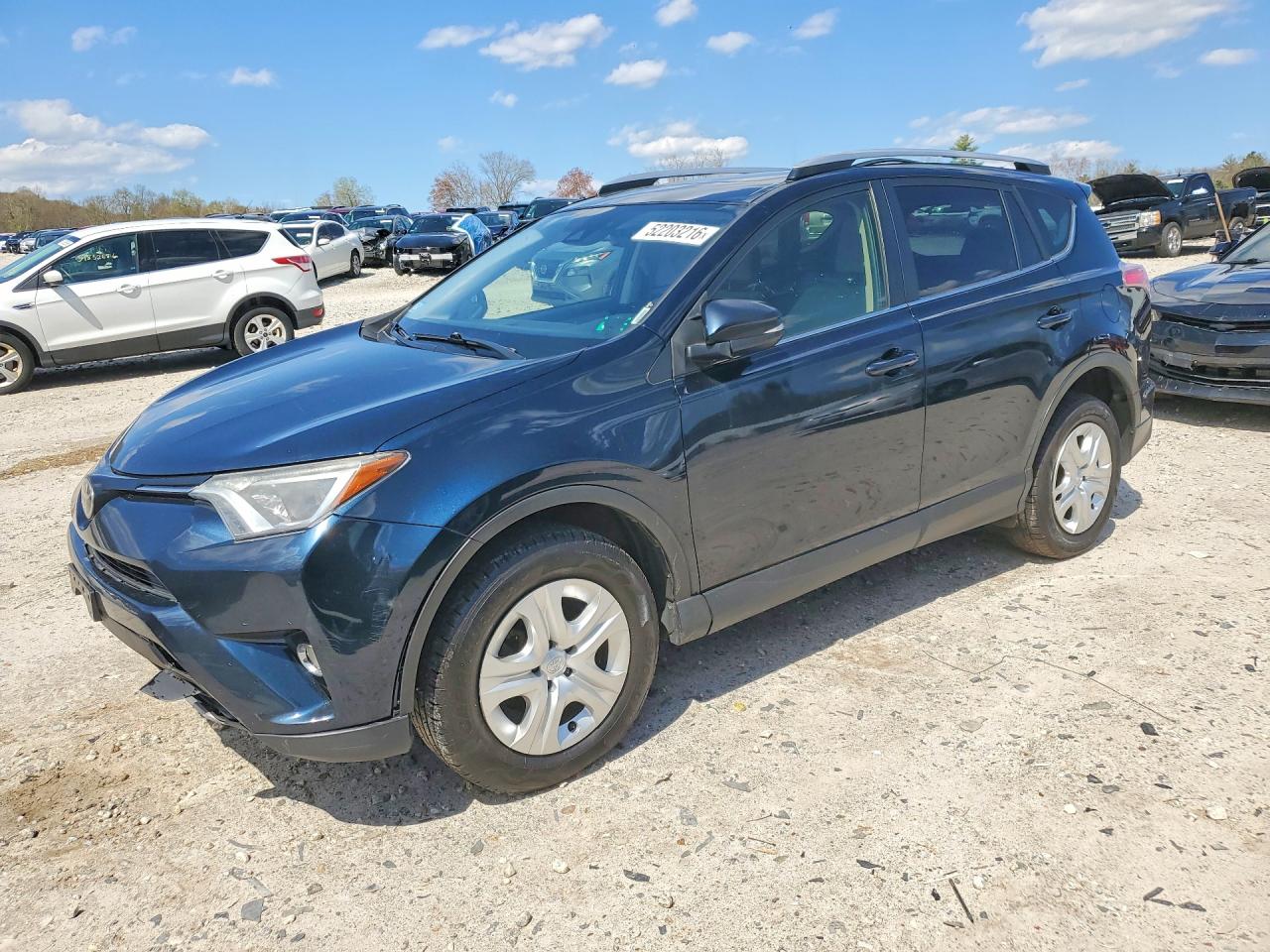 2017 TOYOTA RAV4