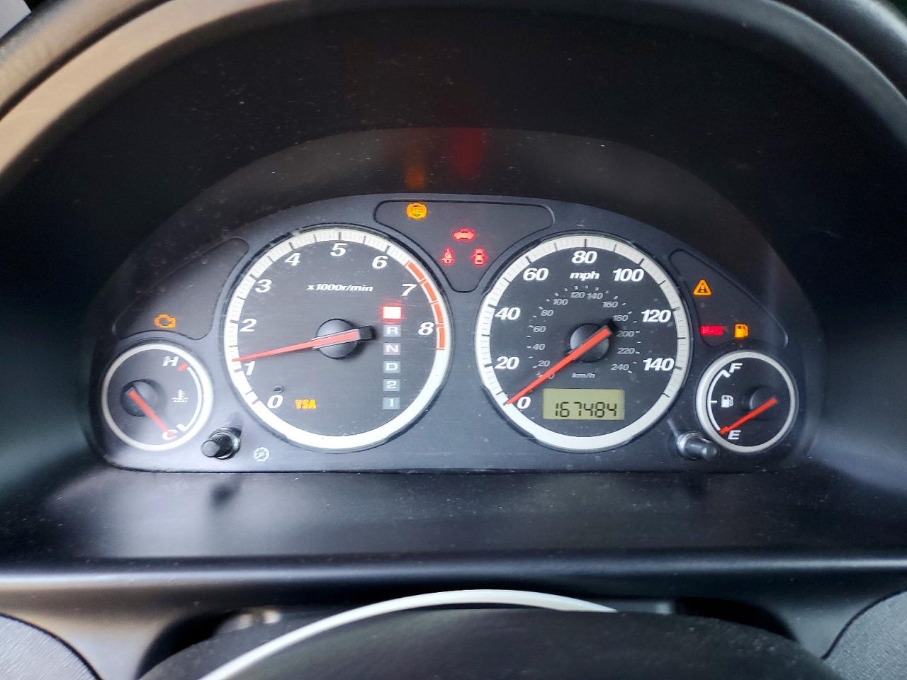 2006 HONDA CRV