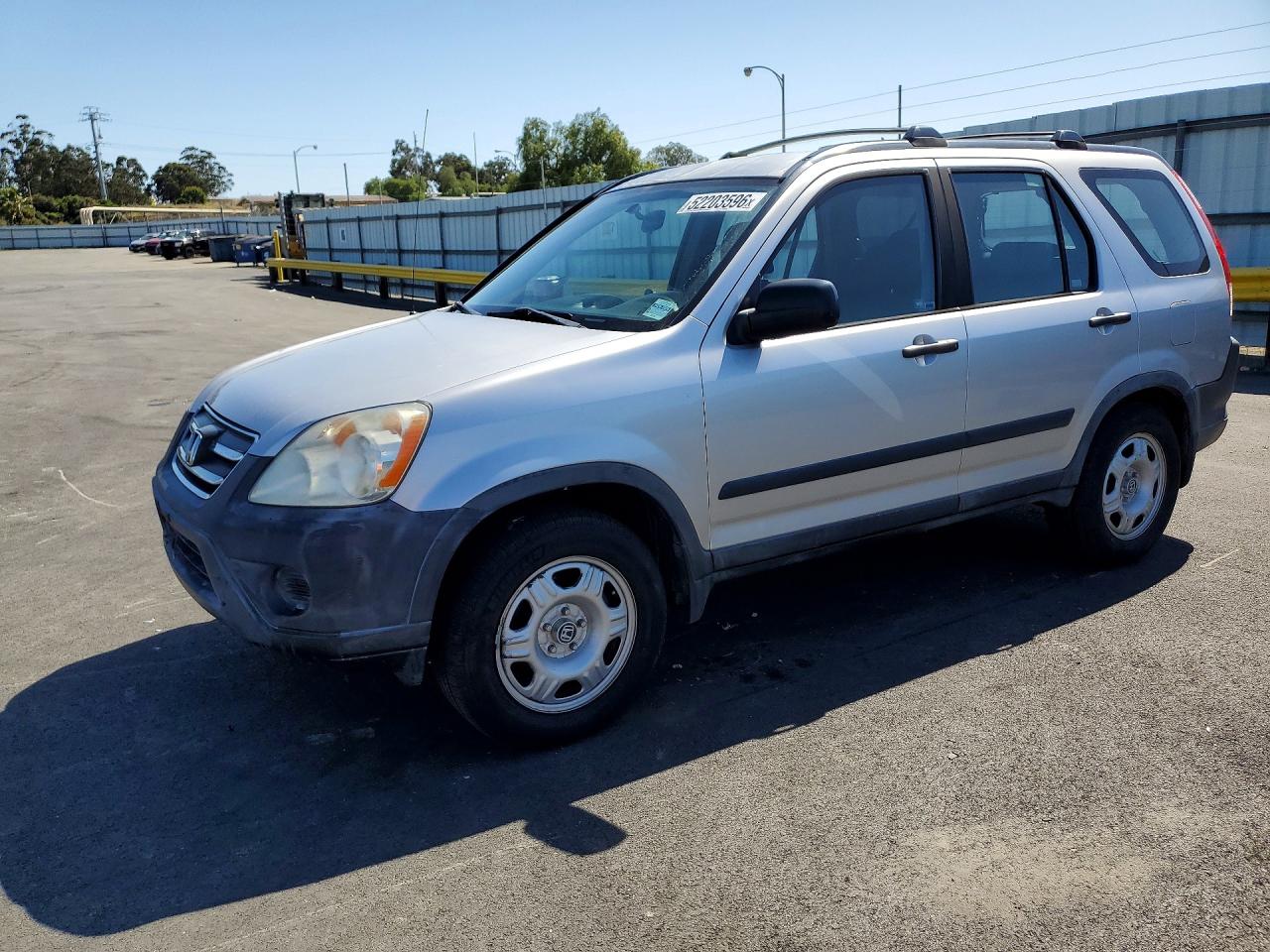 2006 HONDA CRV