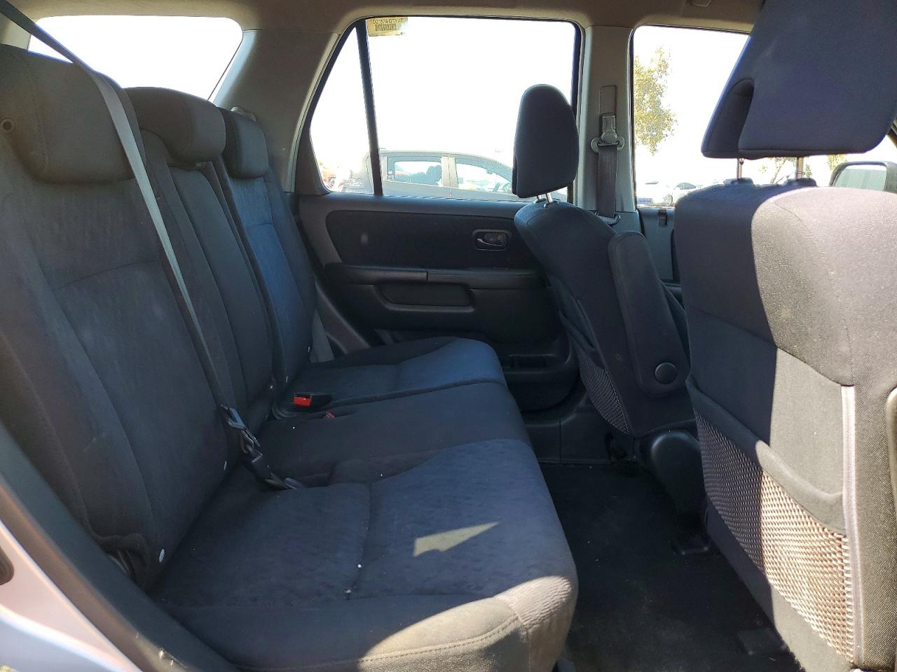 2006 HONDA CRV