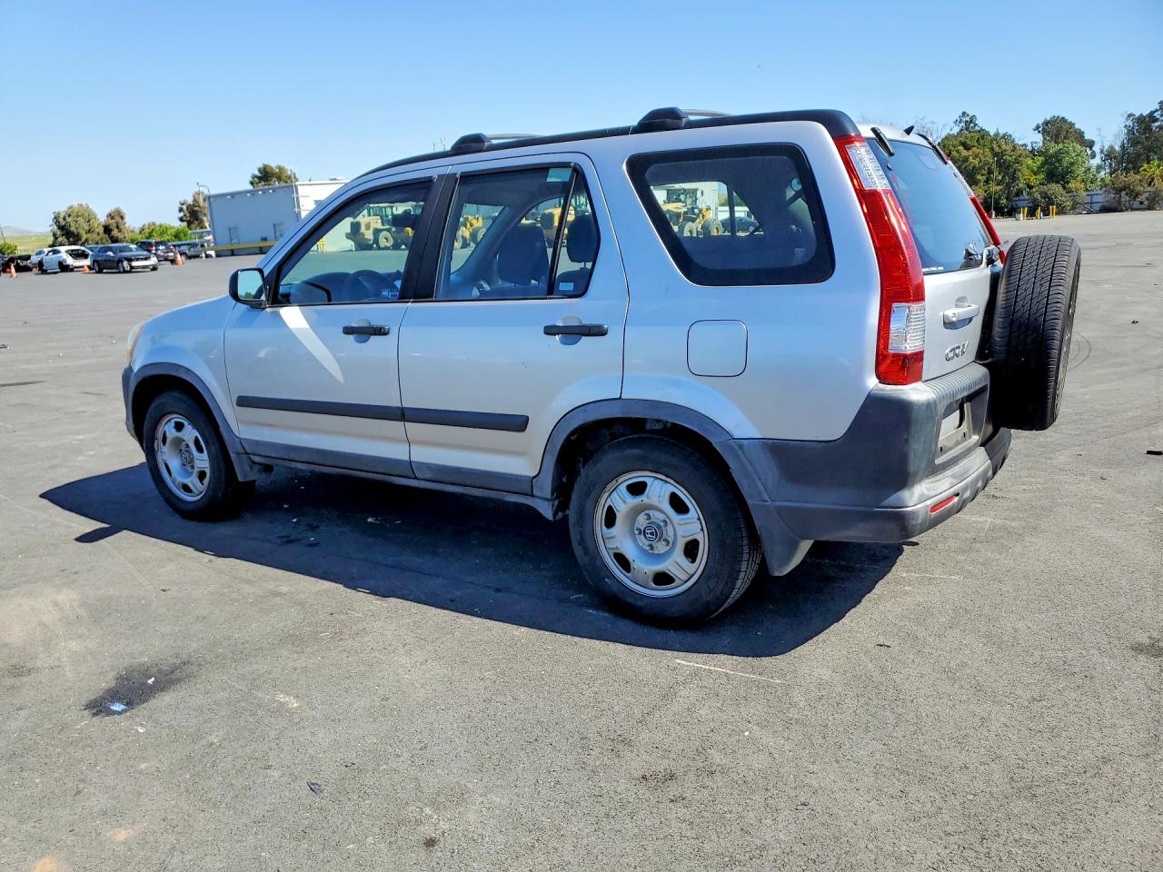 2006 HONDA CRV