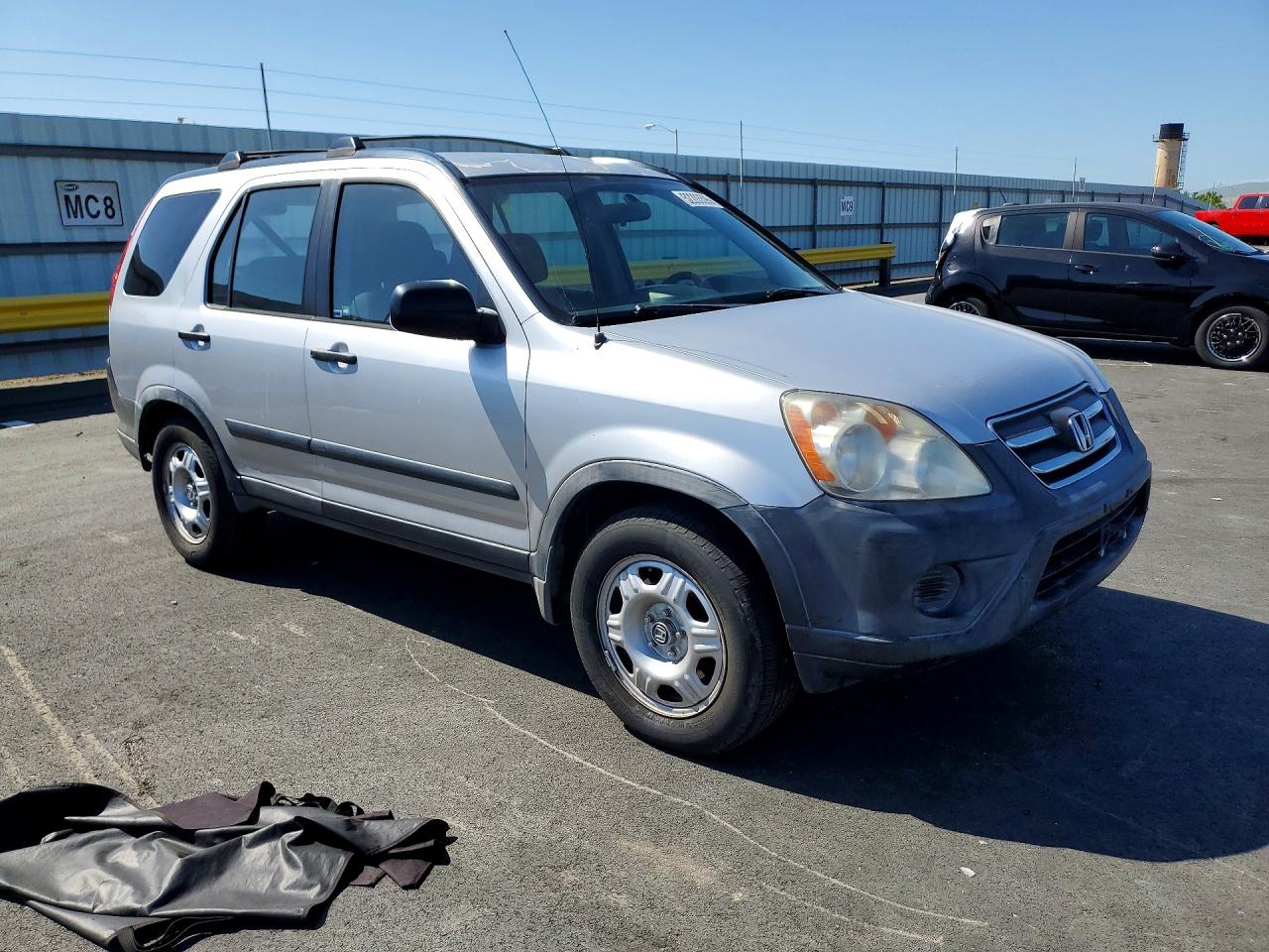 2006 HONDA CRV