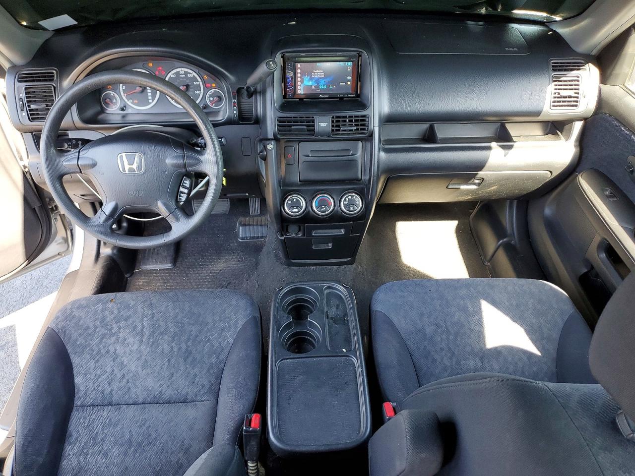2006 HONDA CRV