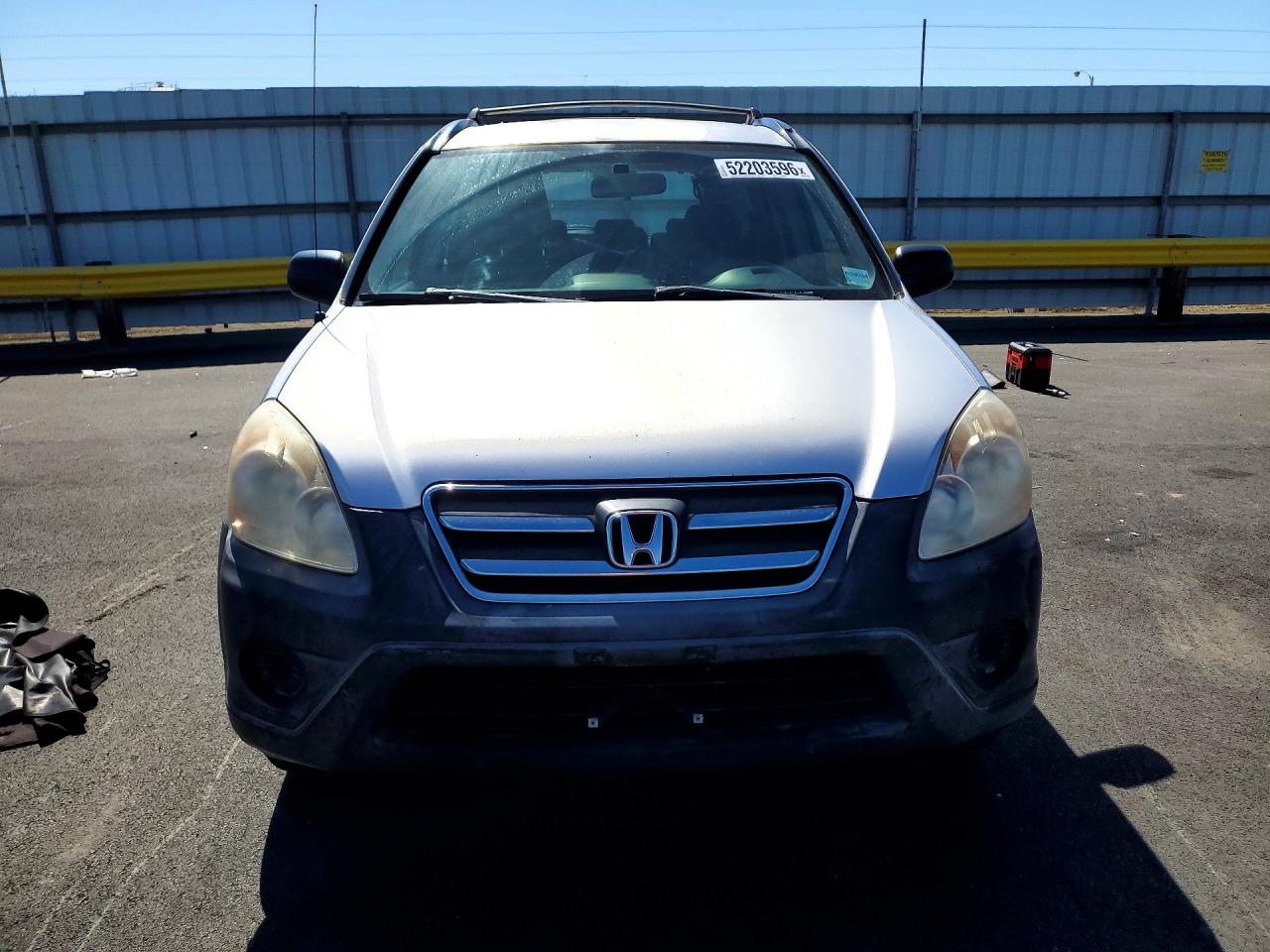 2006 HONDA CRV