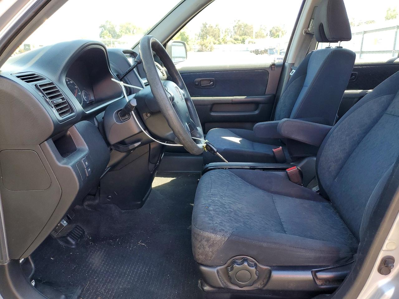 2006 HONDA CRV