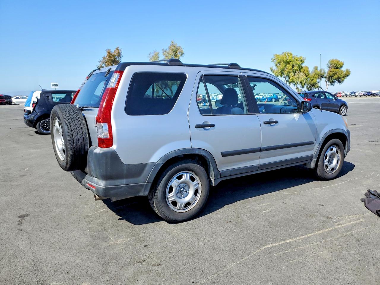 2006 HONDA CRV