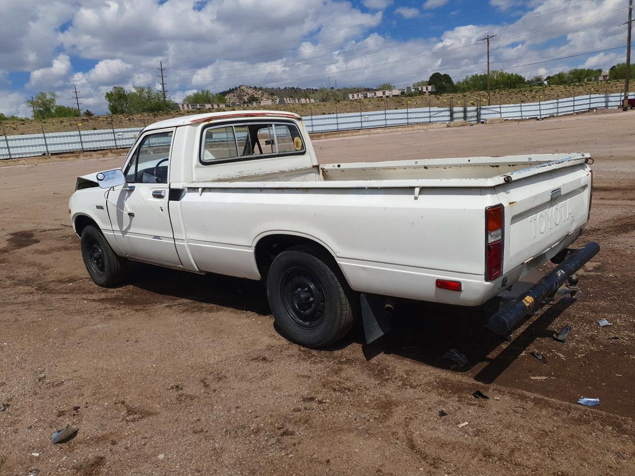 1983 TOYOTA ALL OTHER