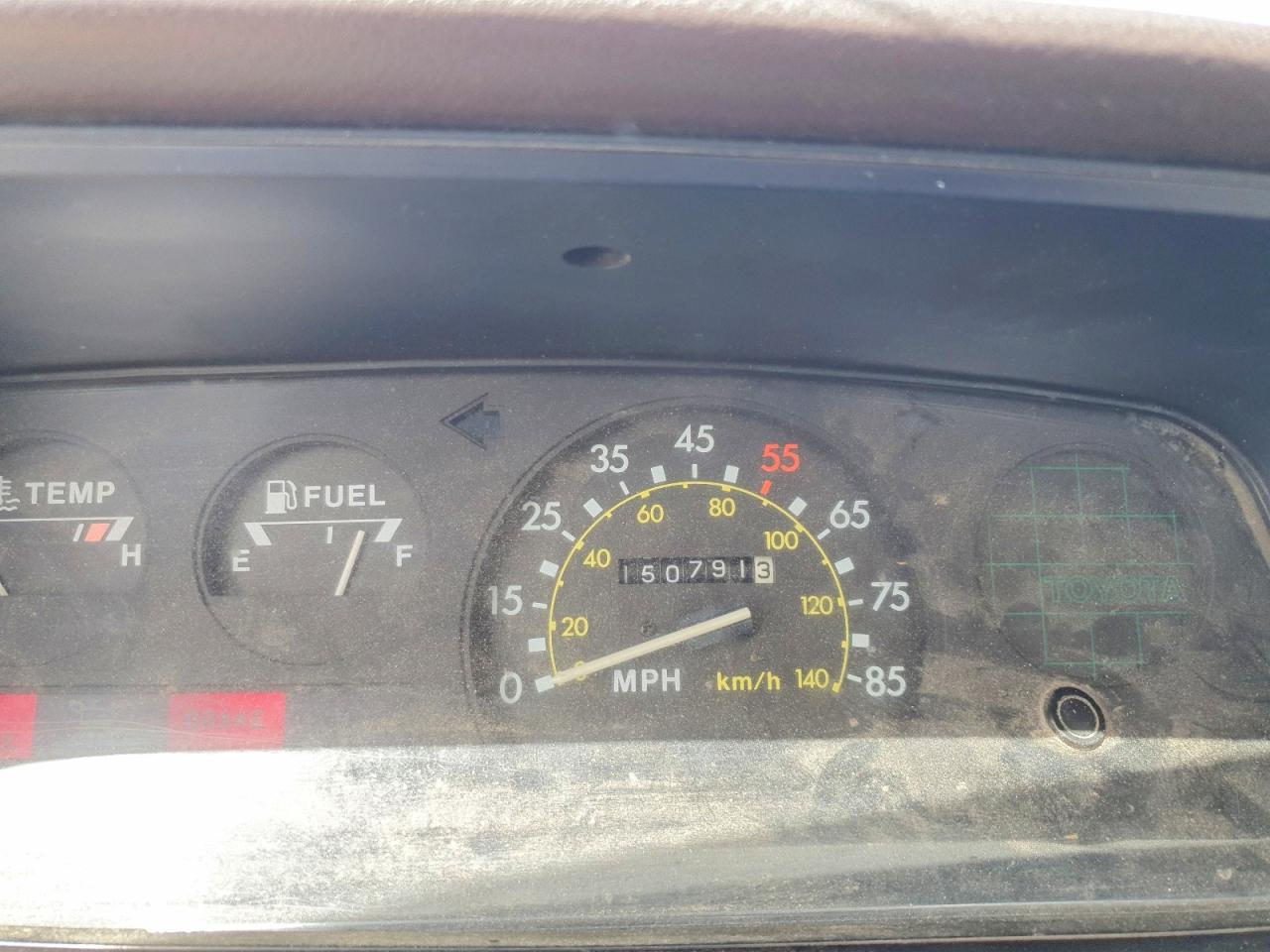 1983 TOYOTA ALL OTHER