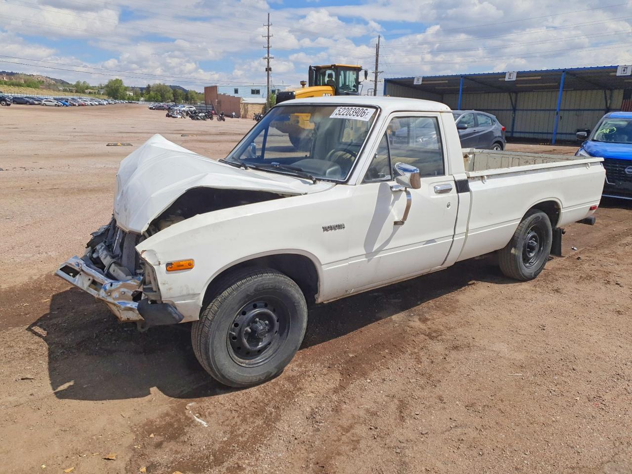 1983 TOYOTA ALL OTHER