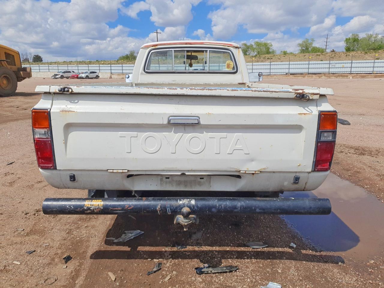 1983 TOYOTA ALL OTHER