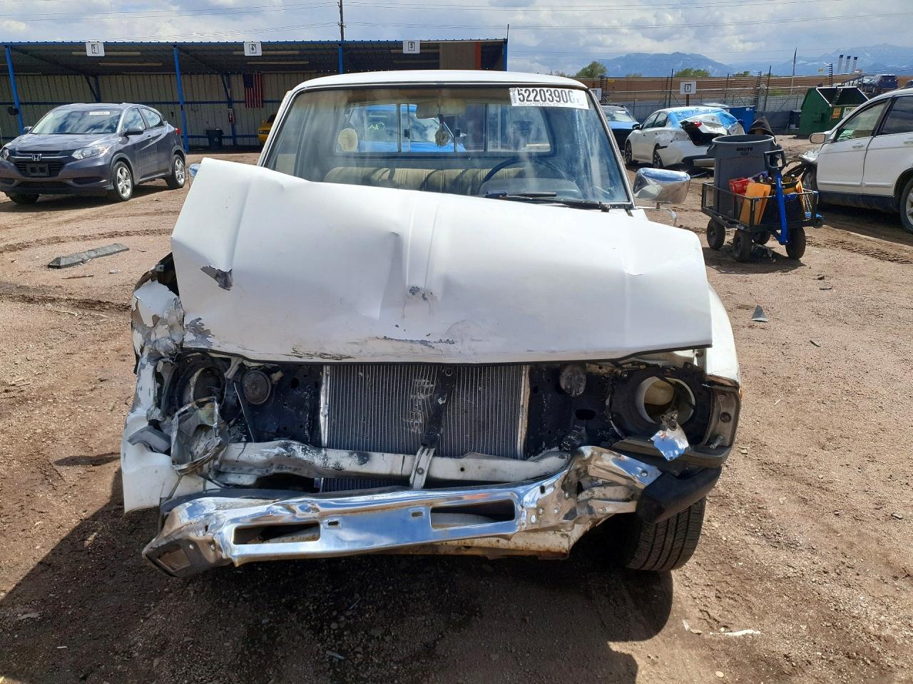 1983 TOYOTA ALL OTHER