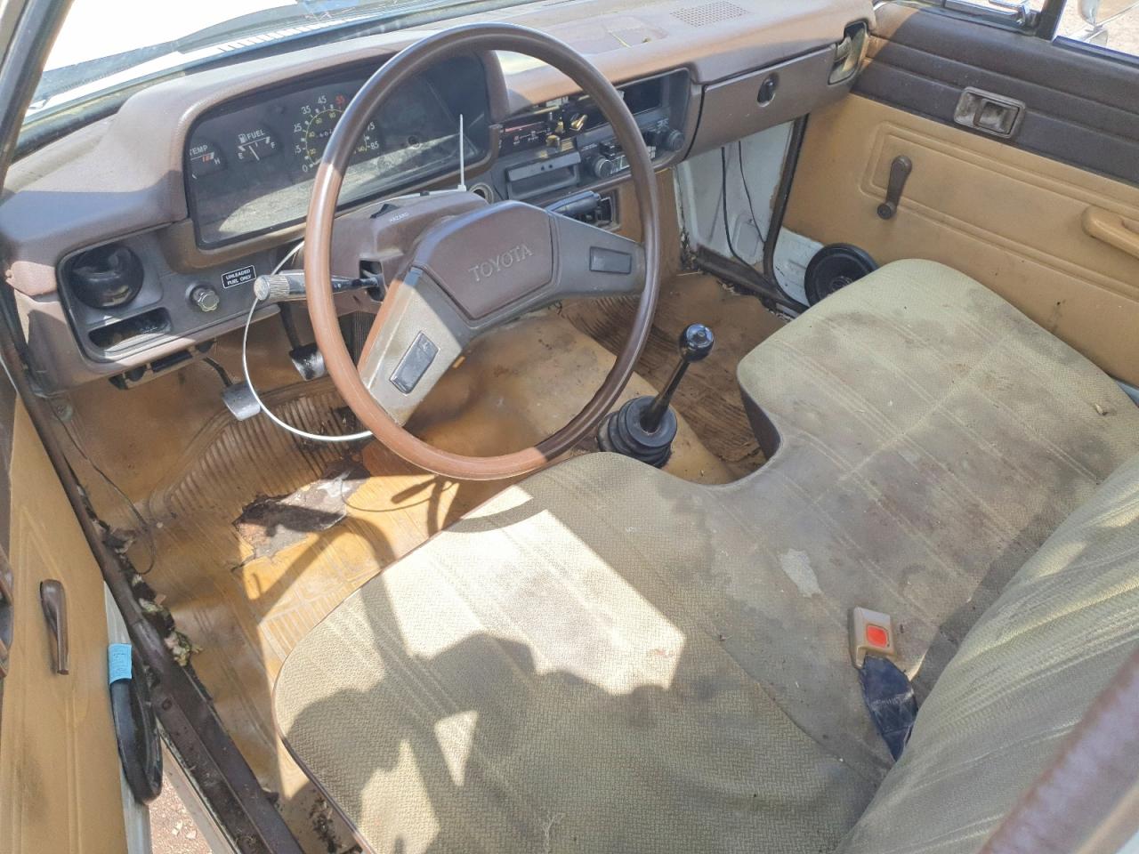 1983 TOYOTA ALL OTHER
