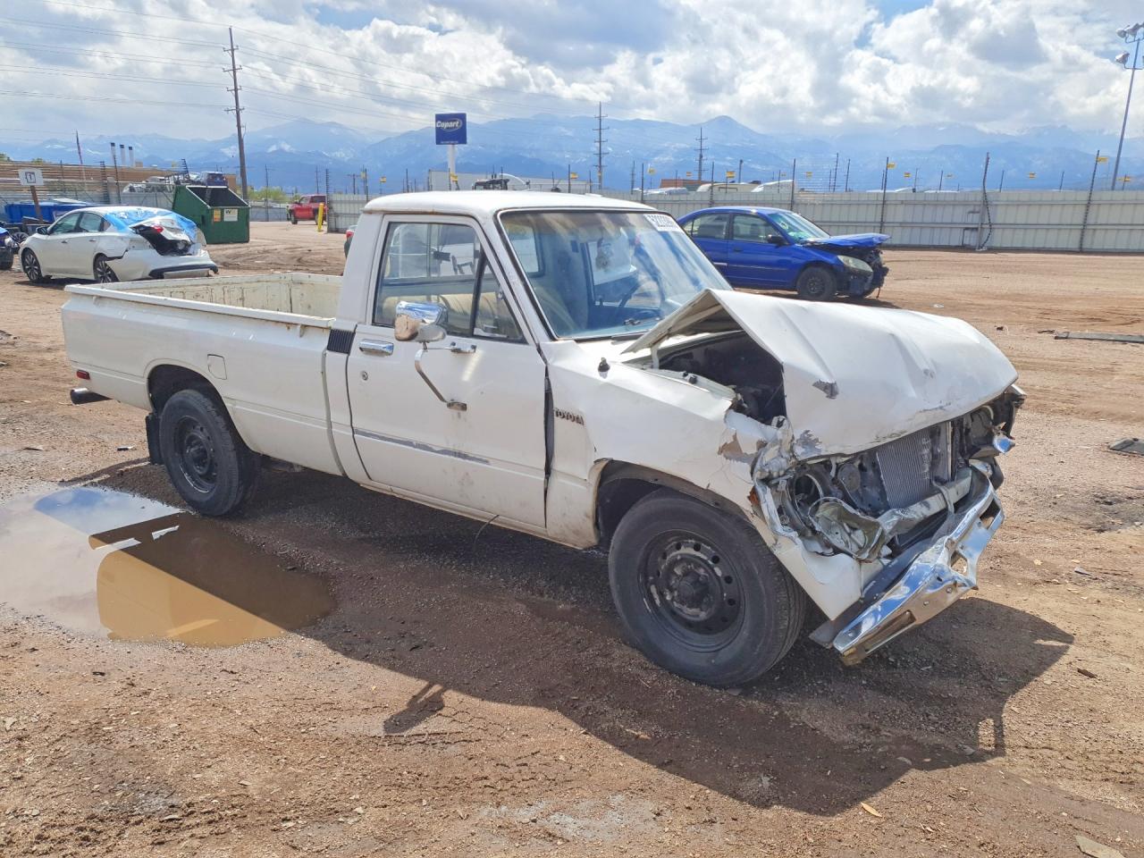 1983 TOYOTA ALL OTHER