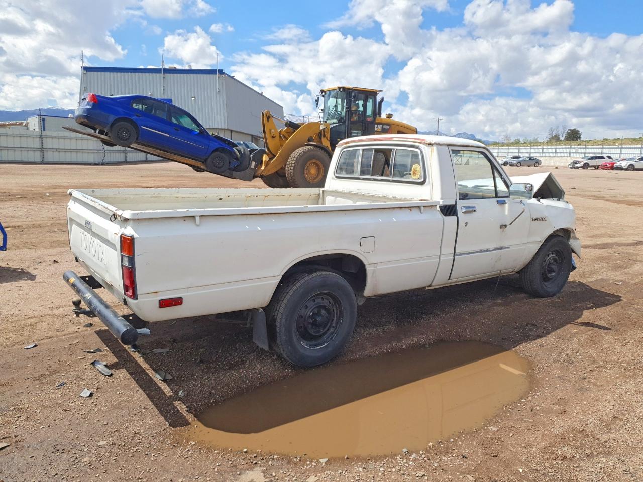 1983 TOYOTA ALL OTHER