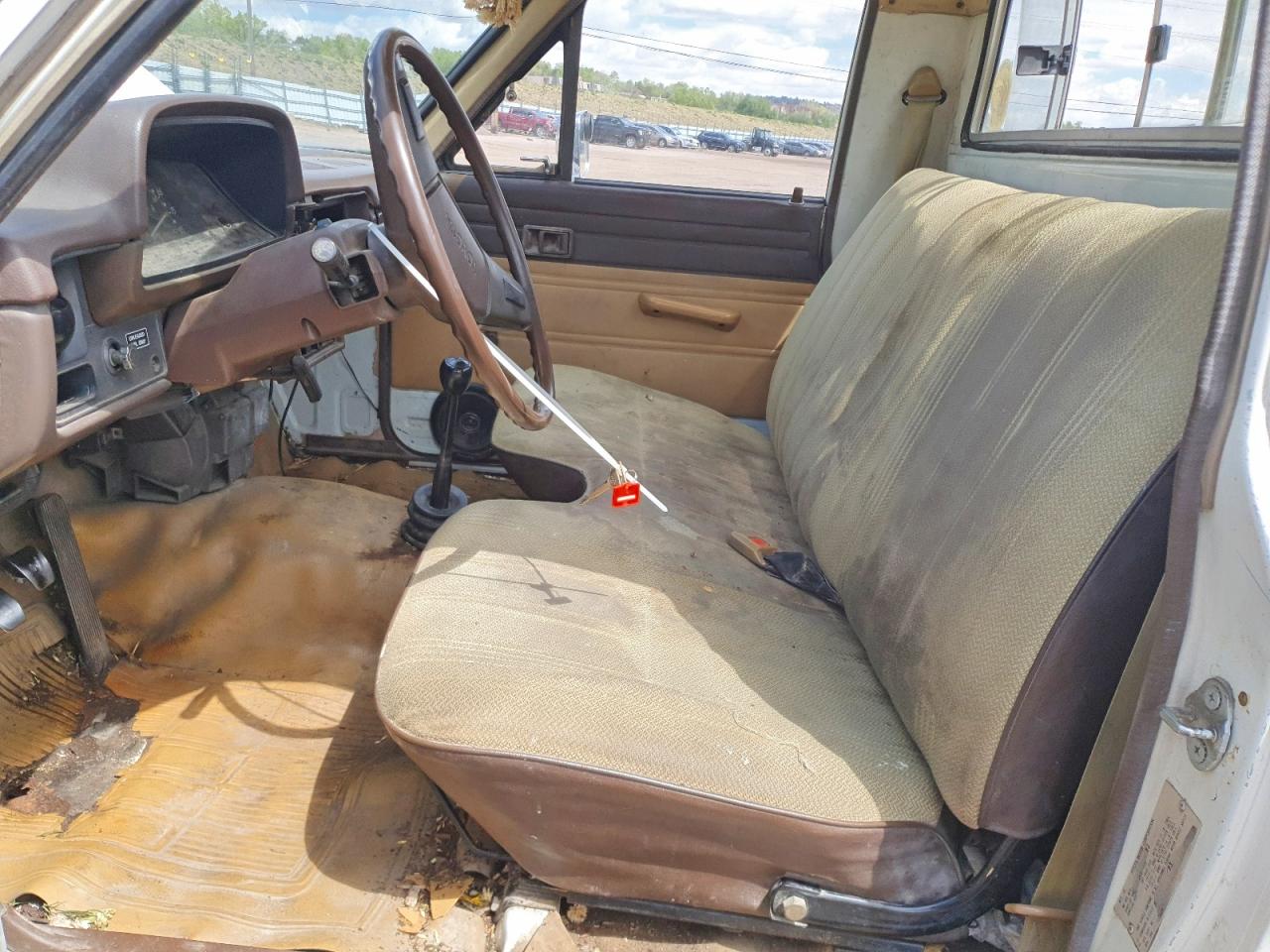 1983 TOYOTA ALL OTHER