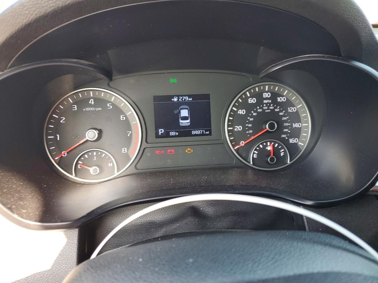 2020 KIA OPTIMA