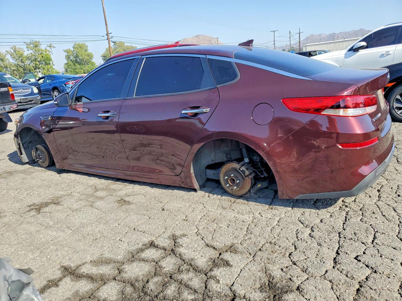 2020 KIA OPTIMA