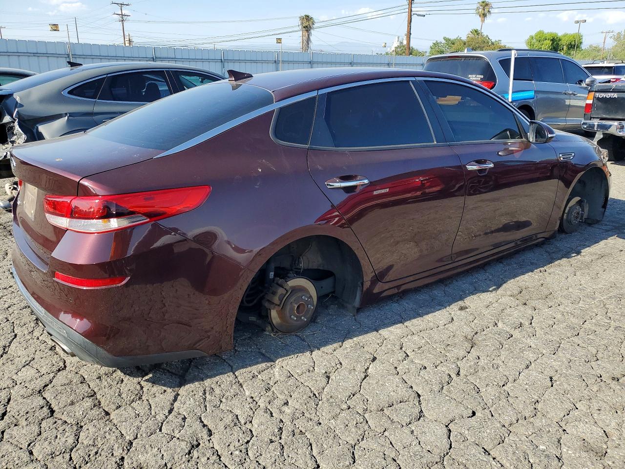 2020 KIA OPTIMA