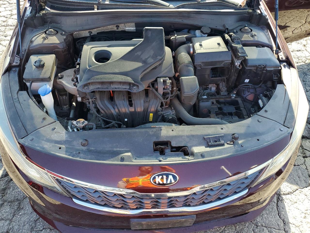 2020 KIA OPTIMA