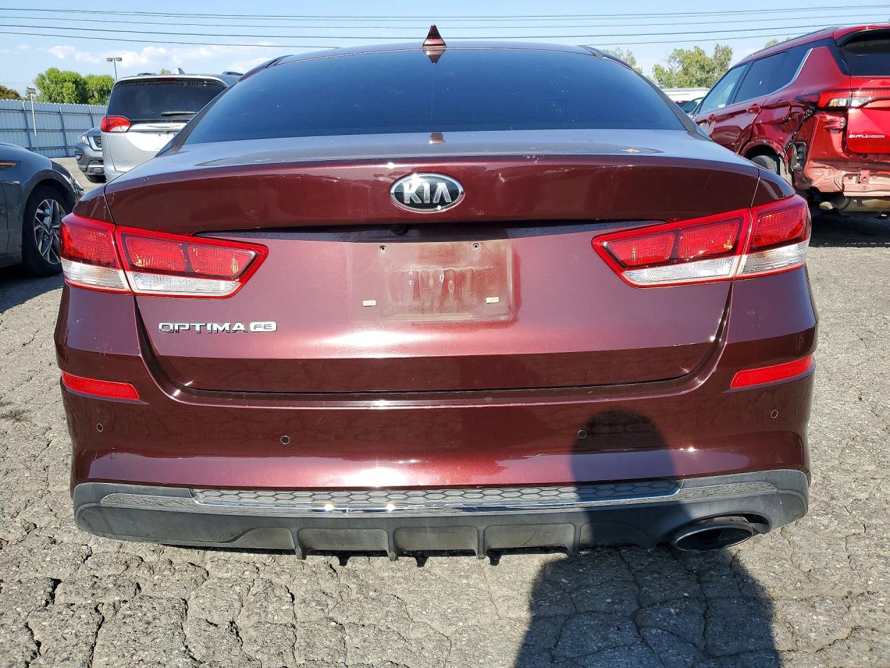 2020 KIA OPTIMA
