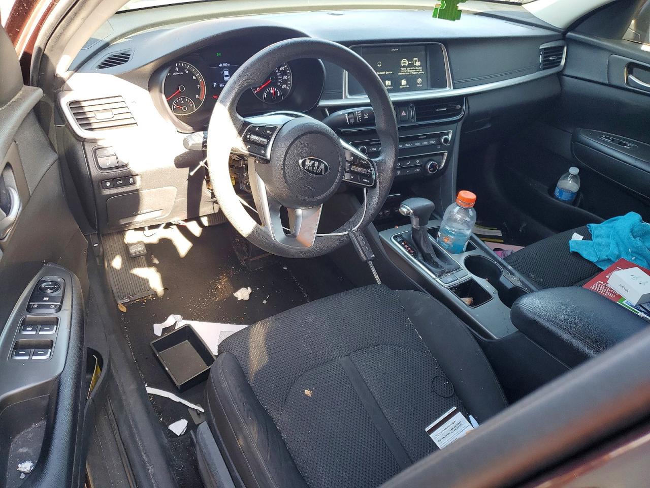 2020 KIA OPTIMA