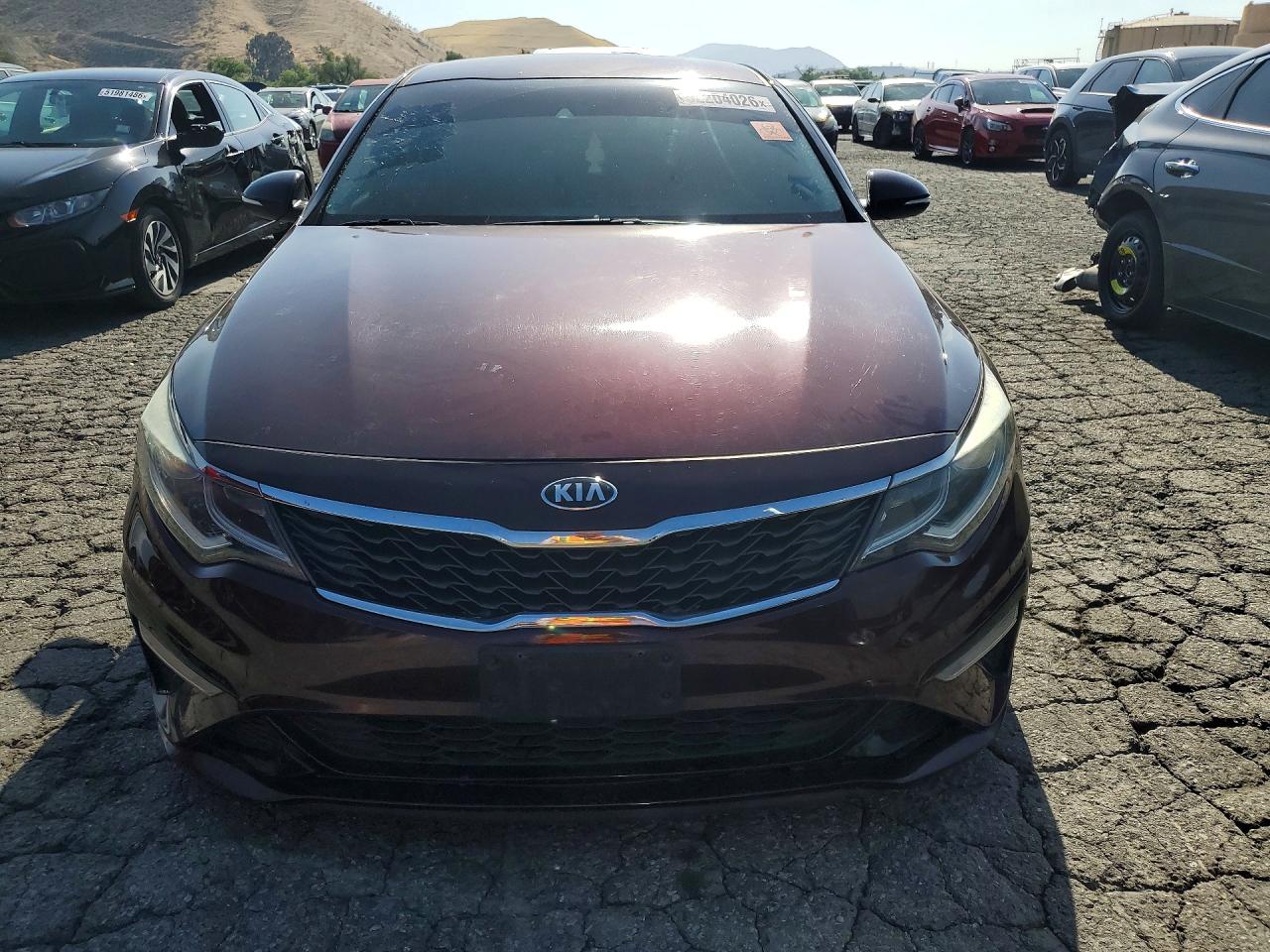 2020 KIA OPTIMA