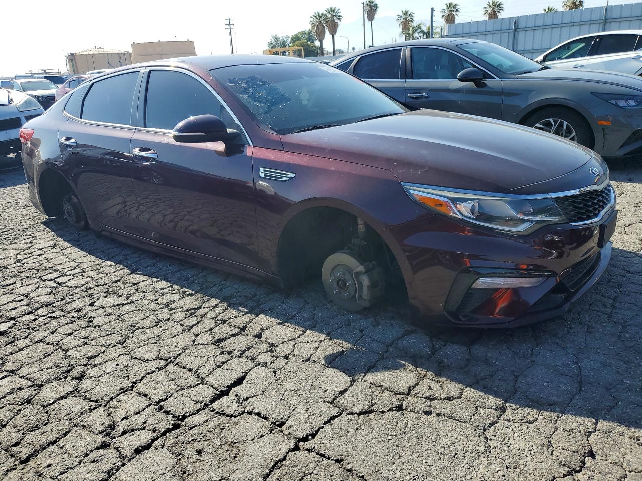 2020 KIA OPTIMA