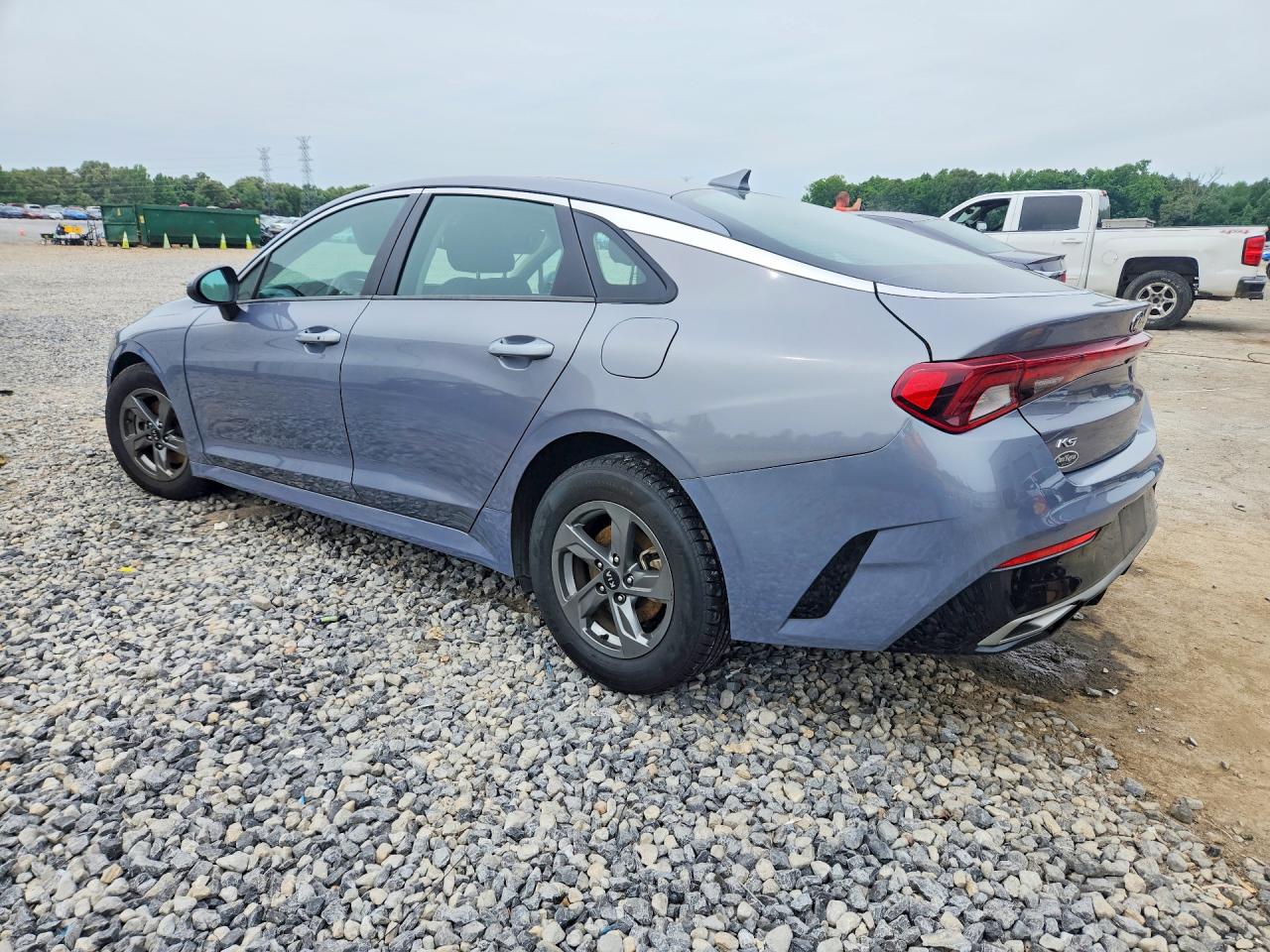 2021 KIA K5