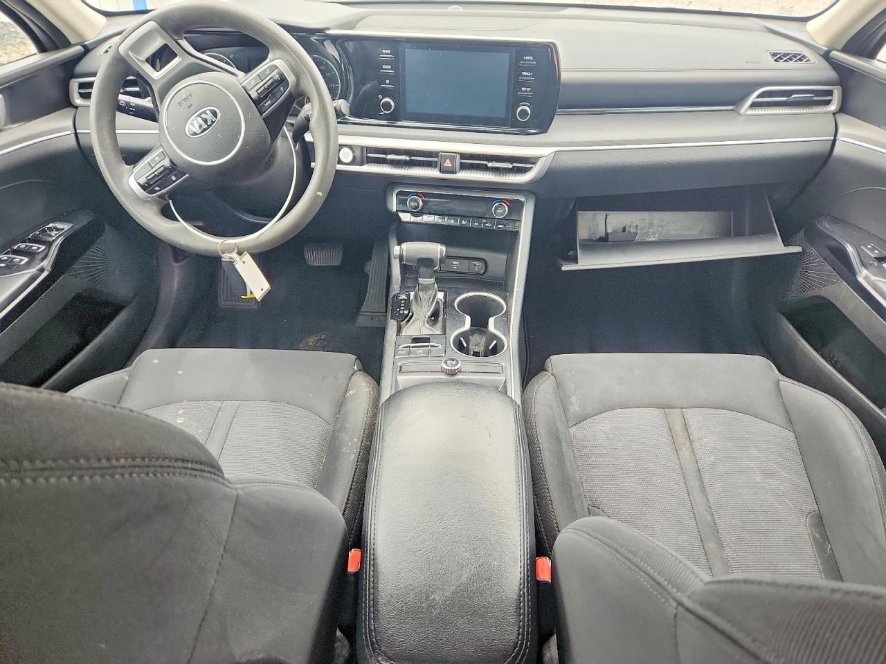 2021 KIA K5