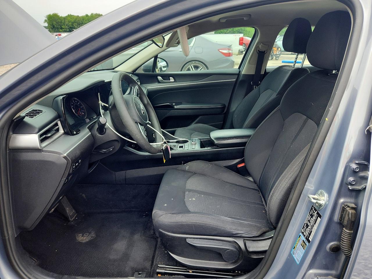 2021 KIA K5