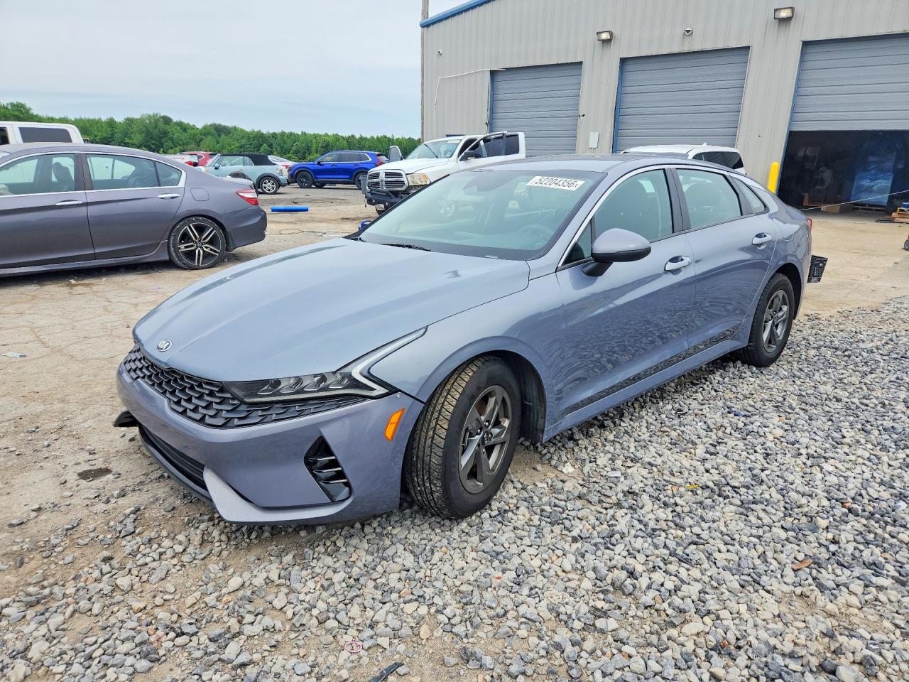 2021 KIA K5