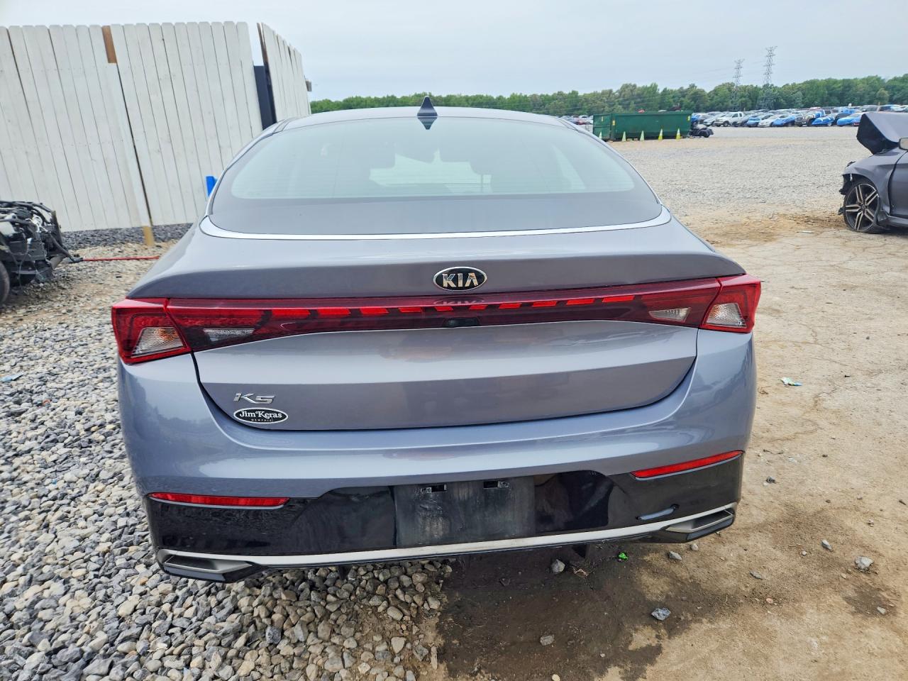 2021 KIA K5