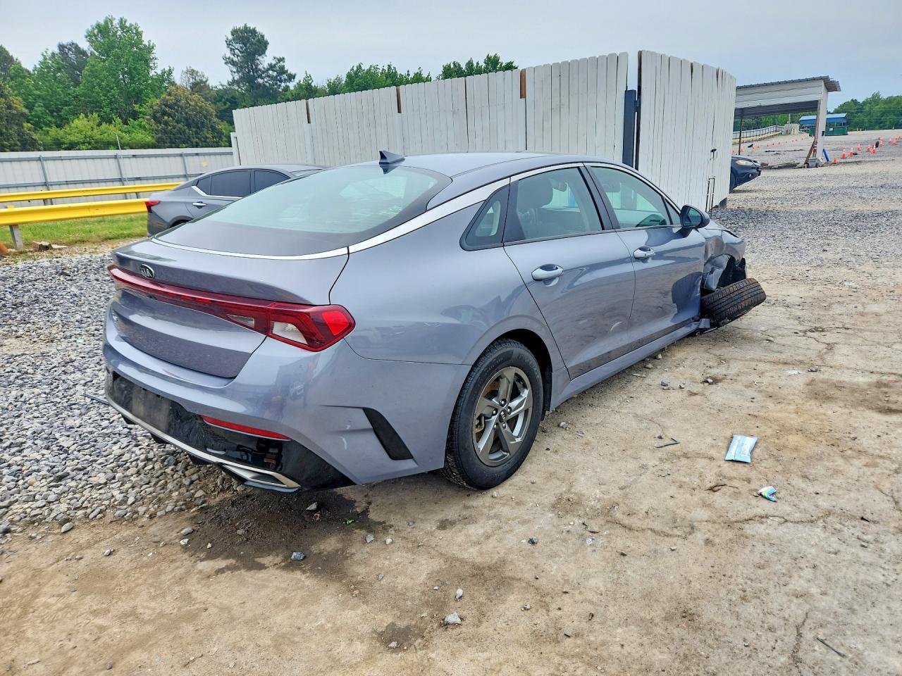 2021 KIA K5