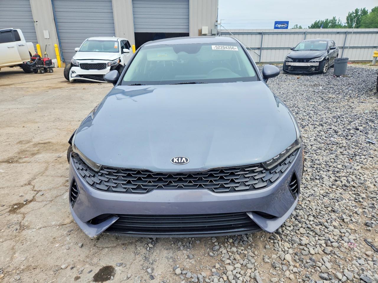 2021 KIA K5