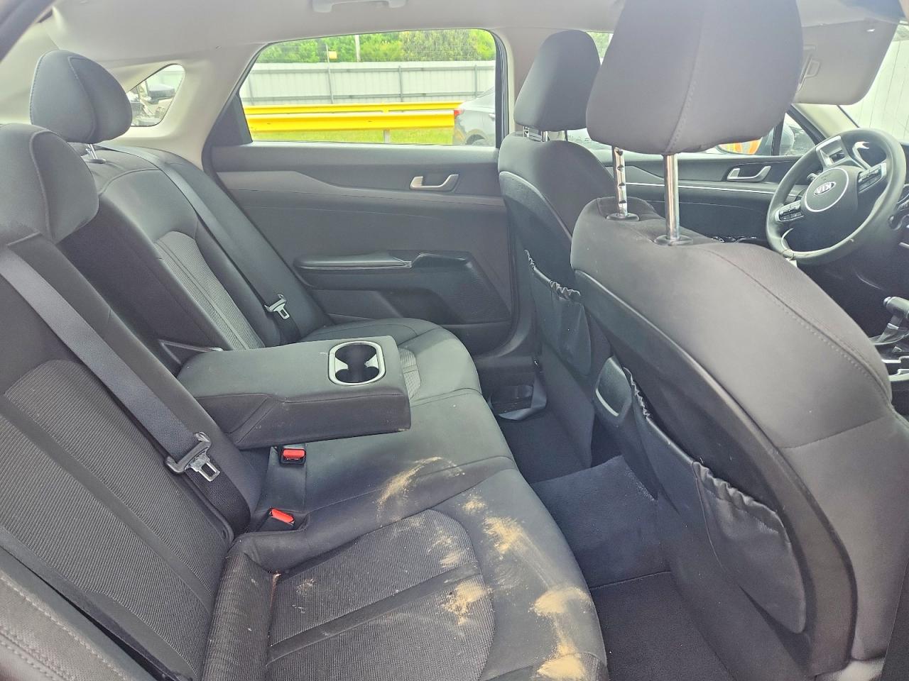2021 KIA K5